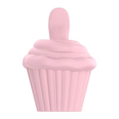 O sexo das mulheres de lambedura orais do vibrador brinca o carregamento de USB do silicone 300mAh