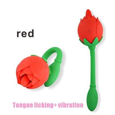 Bocal que suga o ovo de vibração de baixo nível de ruído do controle 45dB do APP do brinquedo do sexo do vibrador