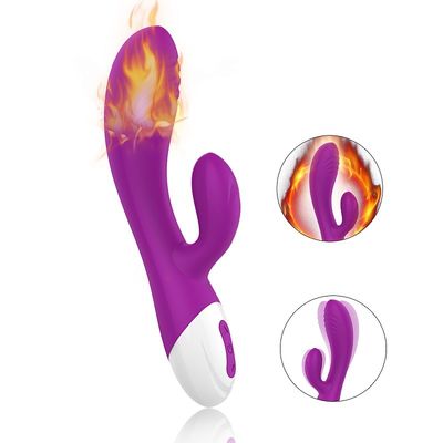 ROHS certificou o brinquedo USB do sexo do vibrador que carrega para o Stimulator do clitóris do ponto de G