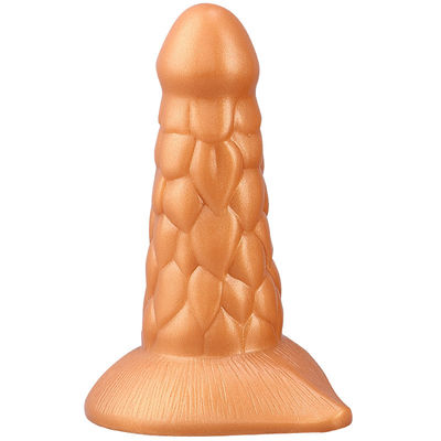 O sexo anal do vibrador enorme brinca o pênis grande 20.5cm da tomada da extremidade para o homossexual do homem das mulheres