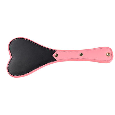 Pares luminosos de Pat Sex 26cm Whip Spank Bed Restraints For da mão da manutenção programada