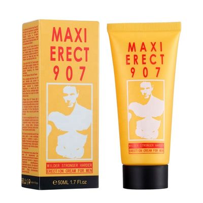Gel ERETO MAXI do titã do óleo do galo do aumento do creme do pulverizador do realce de 907 sexos
