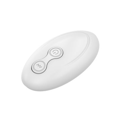 O preto 10 apressa o empacotamento discreto anal de Ring Vibrator 11.3cm do homem dos brinquedos do sexo