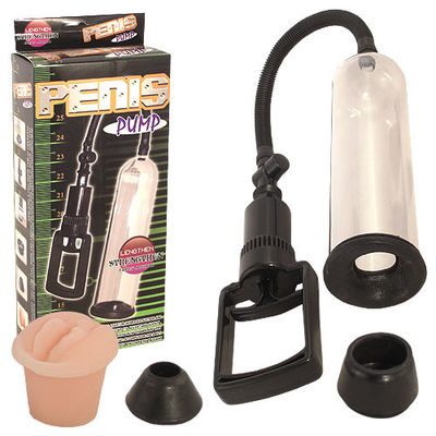 do pênis masculino da ampliação de 18cm bomba de vácuo elétrica do prolongamento da bomba para homens