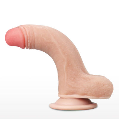 Tamanho grande pênis artificial de Honey Sex Toys Ultra Soft do vibrador de 10 polegadas