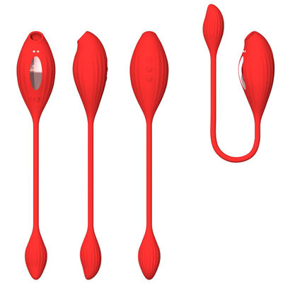 ODM carregamento de USB do Stimulator do ponto de Honey Sex Toys G de 10 frequências