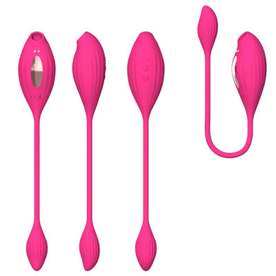 ODM carregamento de USB do Stimulator do ponto de Honey Sex Toys G de 10 frequências