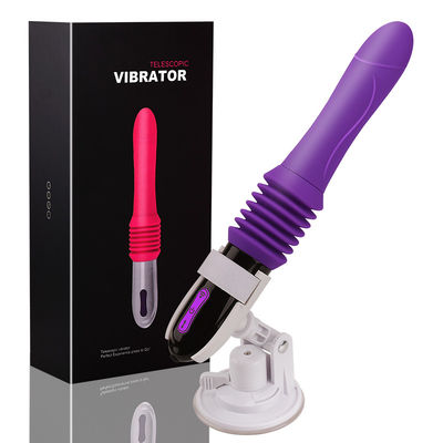 TPE amigável retrátil automático de Honey Sex Toys 40db Eco da masturbação