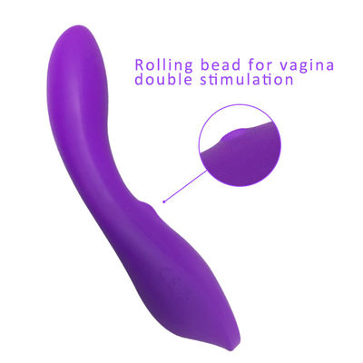 Os vibradores USB do ponto de G do Stimulator do bocal recarregam multifuncional