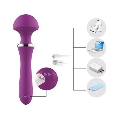 Vibradores Multifunction do ponto de Honey Sex Toys Female G da vara do avoirdupois