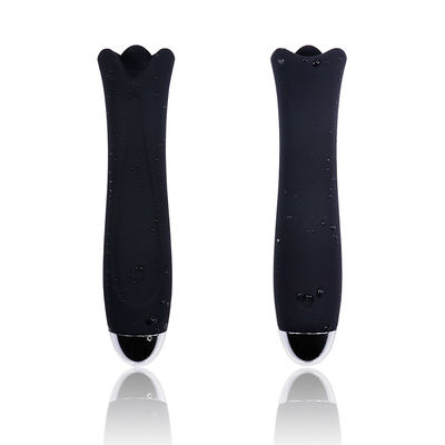 O sexo falsificado impermeável do vibrador da língua de 7 velocidades brinca o silicone da categoria médica