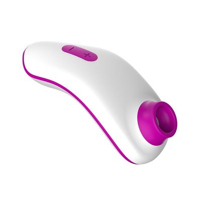 O bocal que suga Honey Sex Toys 10 apressa o Massager de sugação elétrico do silicone da categoria médica