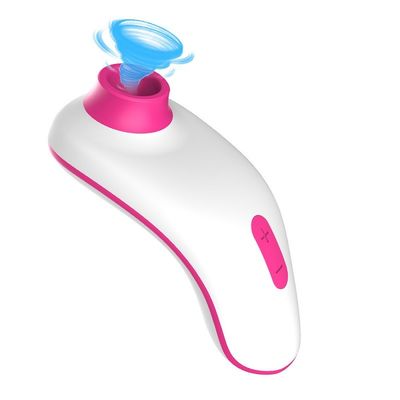 O bocal que suga Honey Sex Toys 10 apressa o Massager de sugação elétrico do silicone da categoria médica