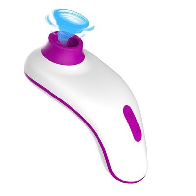 O bocal que suga Honey Sex Toys 10 apressa o Massager de sugação elétrico do silicone da categoria médica