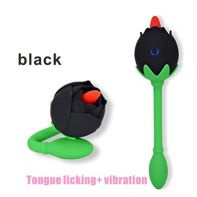 Bocal que suga o ovo de vibração de baixo nível de ruído do controle 45dB do APP do brinquedo do sexo do vibrador