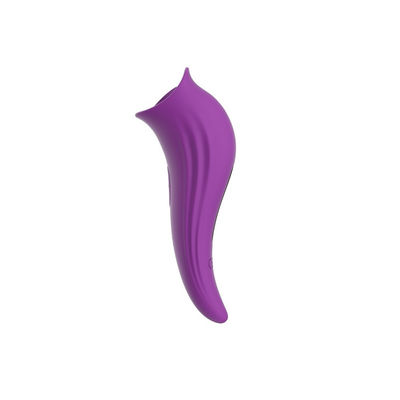 Stimulator poderoso 12.5cm do vácuo do otário de Rose Adult Sex Vibrators Nipple Clit