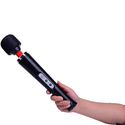 USB que carrega o Stimulator ultra poderoso mágico portátil do ponto de G da vara da varinha 32cm