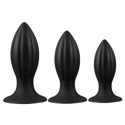 o sexo anal enorme de 21cm brinca o Massager Vaginal Expand da próstata da tomada