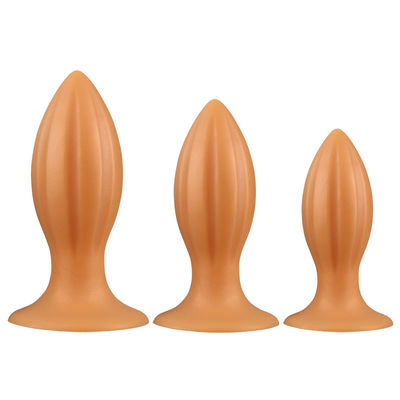 o sexo anal enorme de 21cm brinca o Massager Vaginal Expand da próstata da tomada