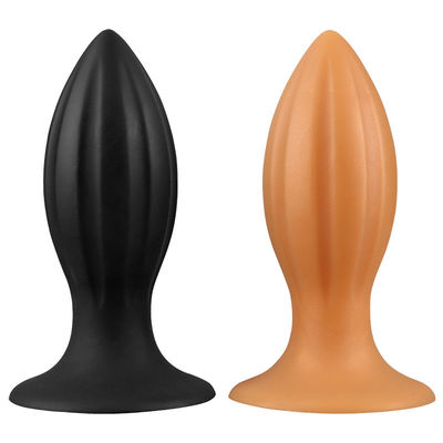 o sexo anal enorme de 21cm brinca o Massager Vaginal Expand da próstata da tomada
