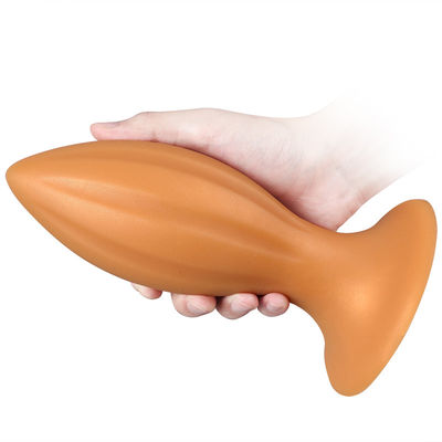o sexo anal enorme de 21cm brinca o Massager Vaginal Expand da próstata da tomada