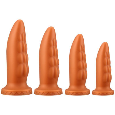 Massagem anal enorme super de Toy Beads Expansion Stimulator Prostate do sexo da tomada de ROHS