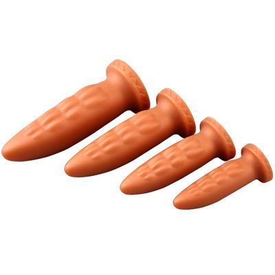 Massagem anal enorme super de Toy Beads Expansion Stimulator Prostate do sexo da tomada de ROHS