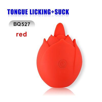 Das mulheres sem fio do Massager do ovo do APP o sexo brinca 9 o silicone da sução 380mah