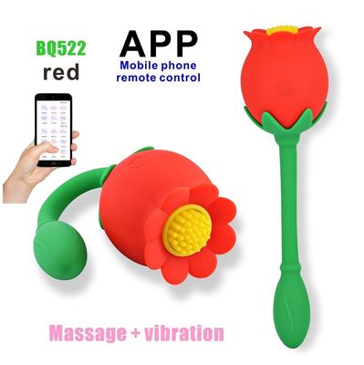 O sexo de 9 mulheres da velocidade brinca o controle sem fio 50db de Bluetooth APP de baixo nível de ruído