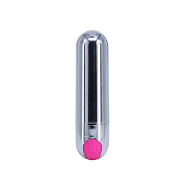 Stimulator IPX6 de Mini Wireless Remote Bullet Egg Clit de 10 velocidades impermeável