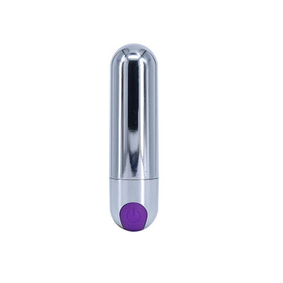 Stimulator IPX6 de Mini Wireless Remote Bullet Egg Clit de 10 velocidades impermeável