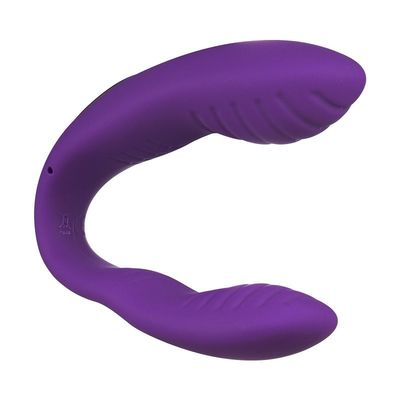 USB U recarregável dá forma ao comprimento das velocidades 11cm dos brinquedos 10 do sexo das mulheres