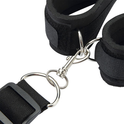 A algema BDSM do sexo sob a sujeição da cama ajustou ajustável amigável de Eco