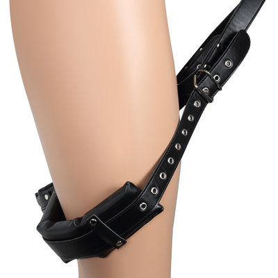 Da sujeição amigável da fetiche do sexo de Eco a sujeição adulta BDSM brinca punhos eróticos