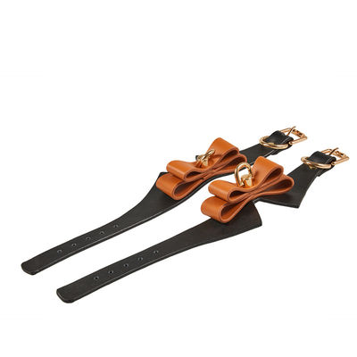 9Pcs cobrem a sujeição da fetiche do sexo da manutenção programada algemam a mordaça Whip Rope do colar das braçadeiras do bocal