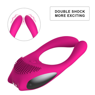 Vibrador de controle remoto sem fio IPX7 impermeável do ponto de Lovetoy G