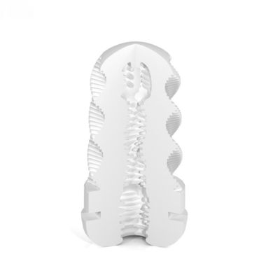 O homem oral principal Masterbation de Vaginalle utiliza ferramentas 18.5cm Eco amigável