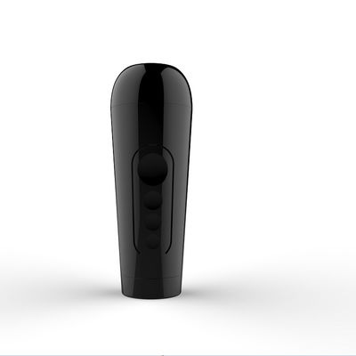 a masturbação masculina realística da garganta 3D profunda brinca 28cm não tóxicos