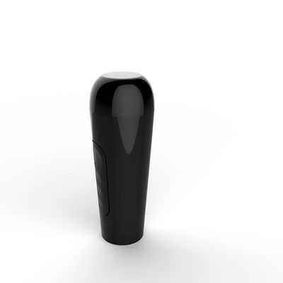a masturbação masculina realística da garganta 3D profunda brinca 28cm não tóxicos
