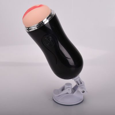 Silicone masculino automático do prazer 27cm dos brinquedos da masturbação impermeável