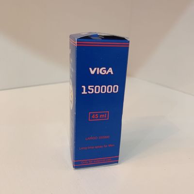 O realce do sexo dos muitos tempos pulveriza o pulverizador super de creme do atraso de Viga 150000 para homens