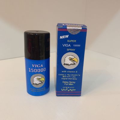 O realce do sexo dos muitos tempos pulveriza o pulverizador super de creme do atraso de Viga 150000 para homens