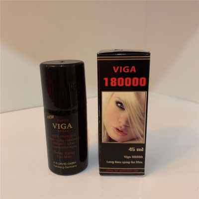 pulverizador mais longo masculino do pulverizador 18000 de 45ml Viga último para seis vezes mais por muito tempo