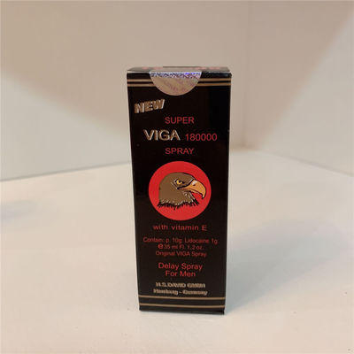 pulverizador mais longo masculino do pulverizador 18000 de 45ml Viga último para seis vezes mais por muito tempo