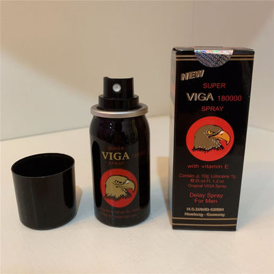 pulverizador mais longo masculino do pulverizador 18000 de 45ml Viga último para seis vezes mais por muito tempo