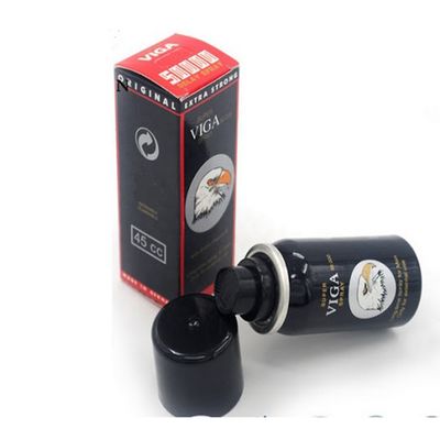 O realce forte do sexo dos muitos tempos 50000 pulveriza o bloco 45ml de creme