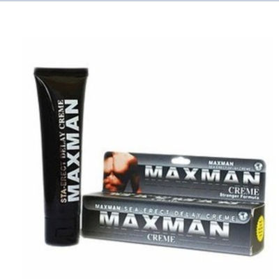 O realce do sexo do atraso de Maxman pulveriza o pulverizador de creme FDA do atraso 15g aprovou