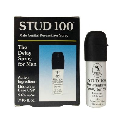 O realce de dessensibilização do sexo do parafuso prisioneiro 100 pulveriza 15ml de creme que irrita-se não
