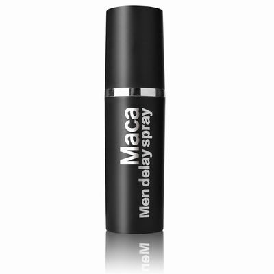 O realce erval do sexo pulveriza os homens de creme de Maca atrasa os muitos tempos 10ml do pulverizador