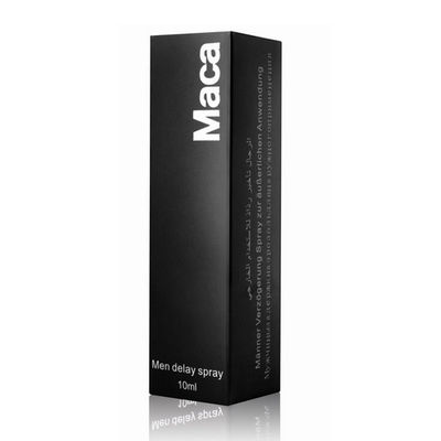 O realce erval do sexo pulveriza os homens de creme de Maca atrasa os muitos tempos 10ml do pulverizador